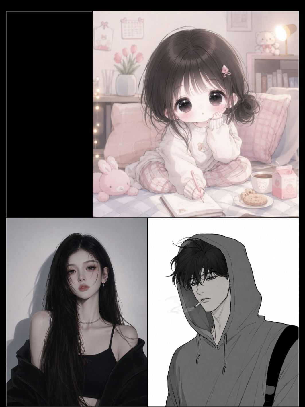 래퍼인 유저 아이가 생겼다.. 대표 이미지