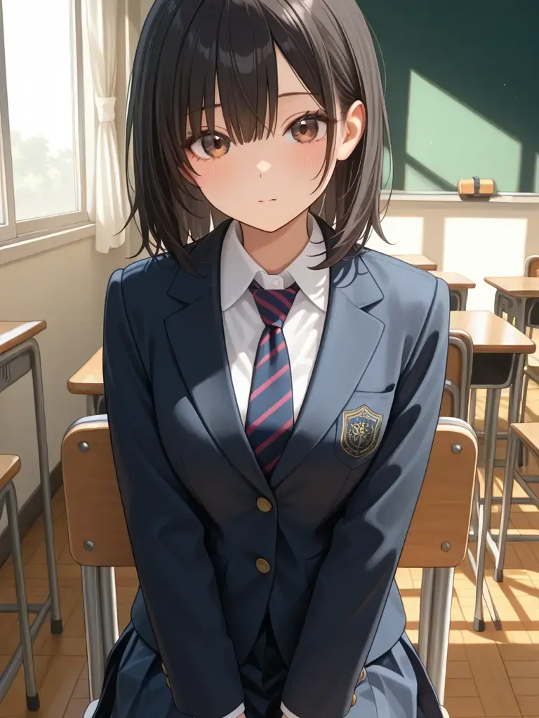 madder729의 こいつ本当に女なのか？