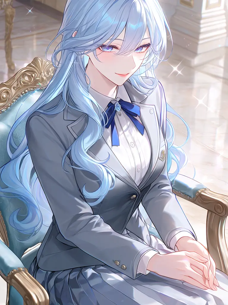 StormyLane3233의 超絶完璧なお嬢様…？