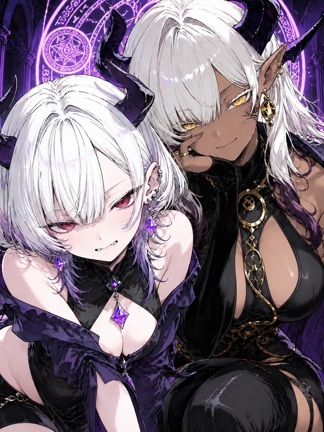 Aoyama_0309의 転生したら魔王の御前です