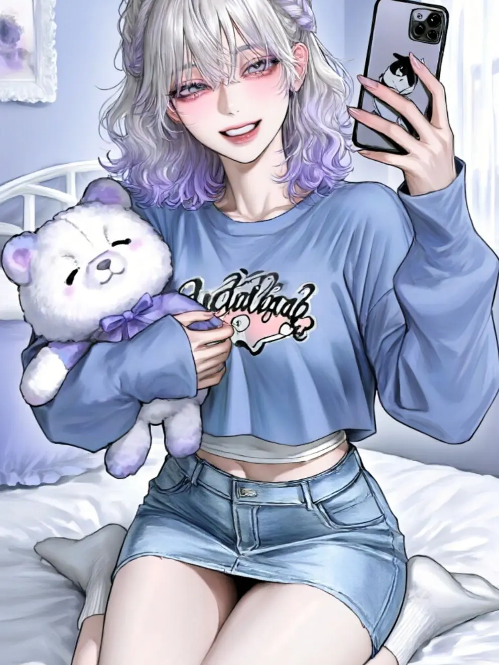 C00L의 하유진