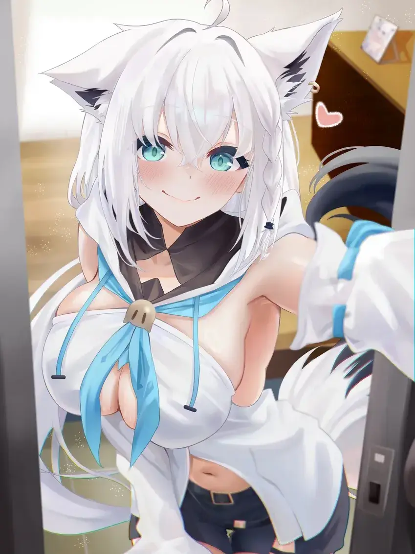 CloudyShark7641의 お出迎えきーつね