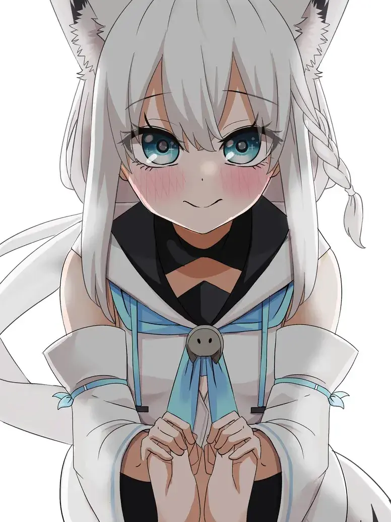 CloudyShark7641의 お出迎えきーつね