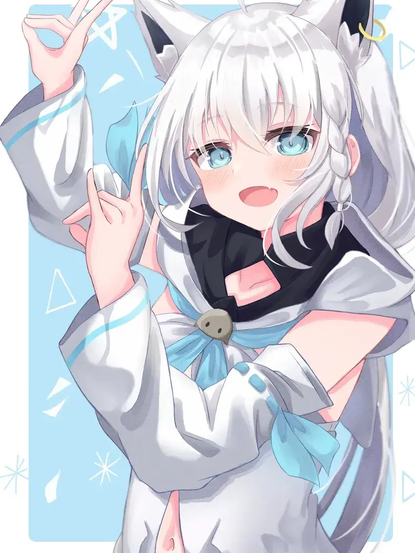 CloudyShark7641의 お出迎えきーつね