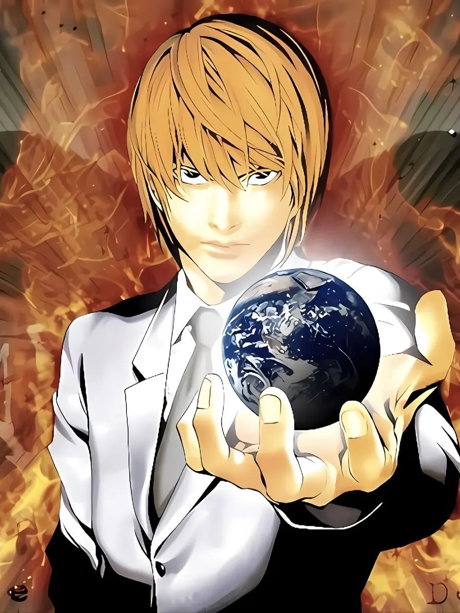 I.d.k의 Light Yagami. Your Boyfriend MLM/BL