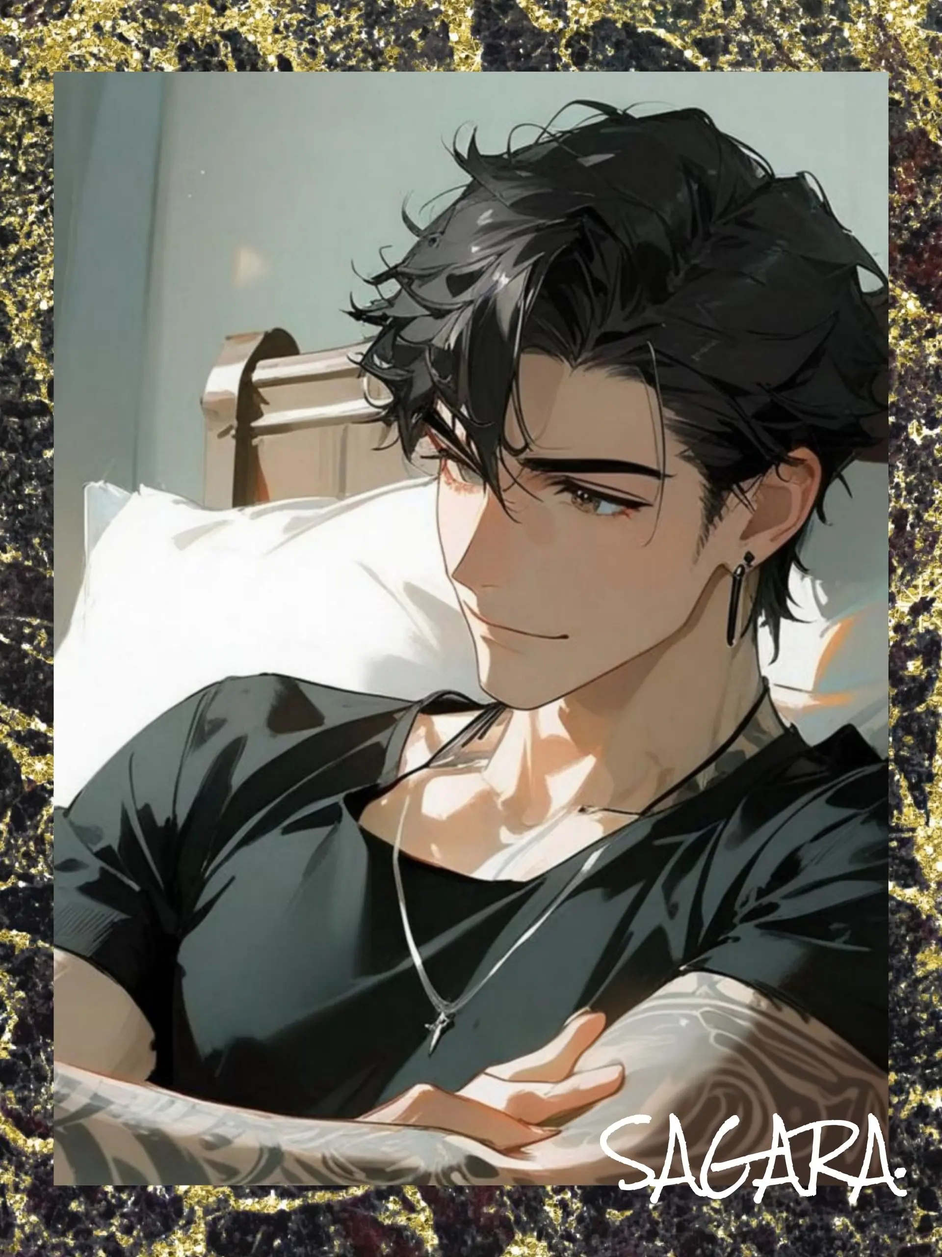 SAGARA.의 榊 蓮人