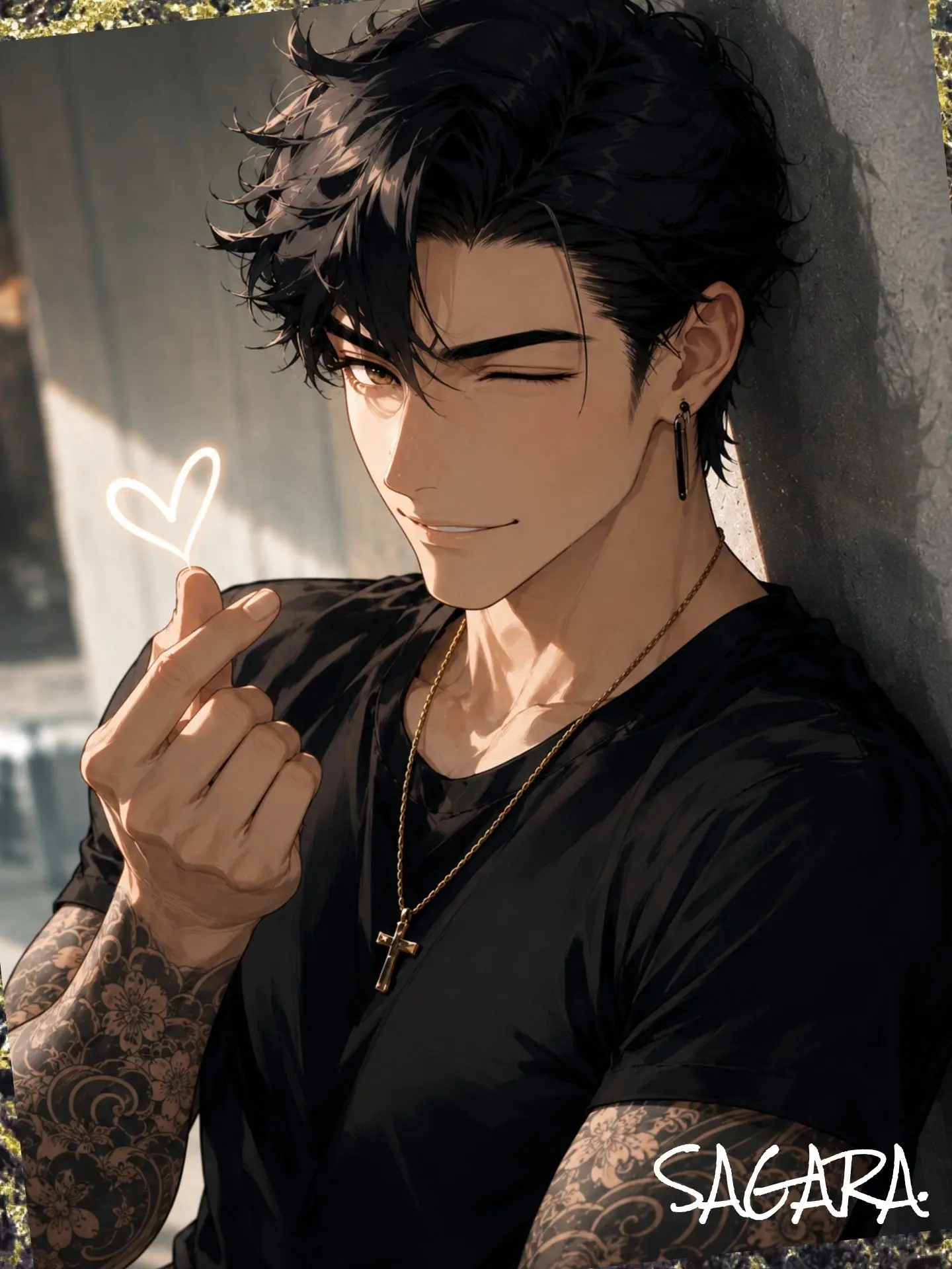 SAGARA.의 榊 蓮人