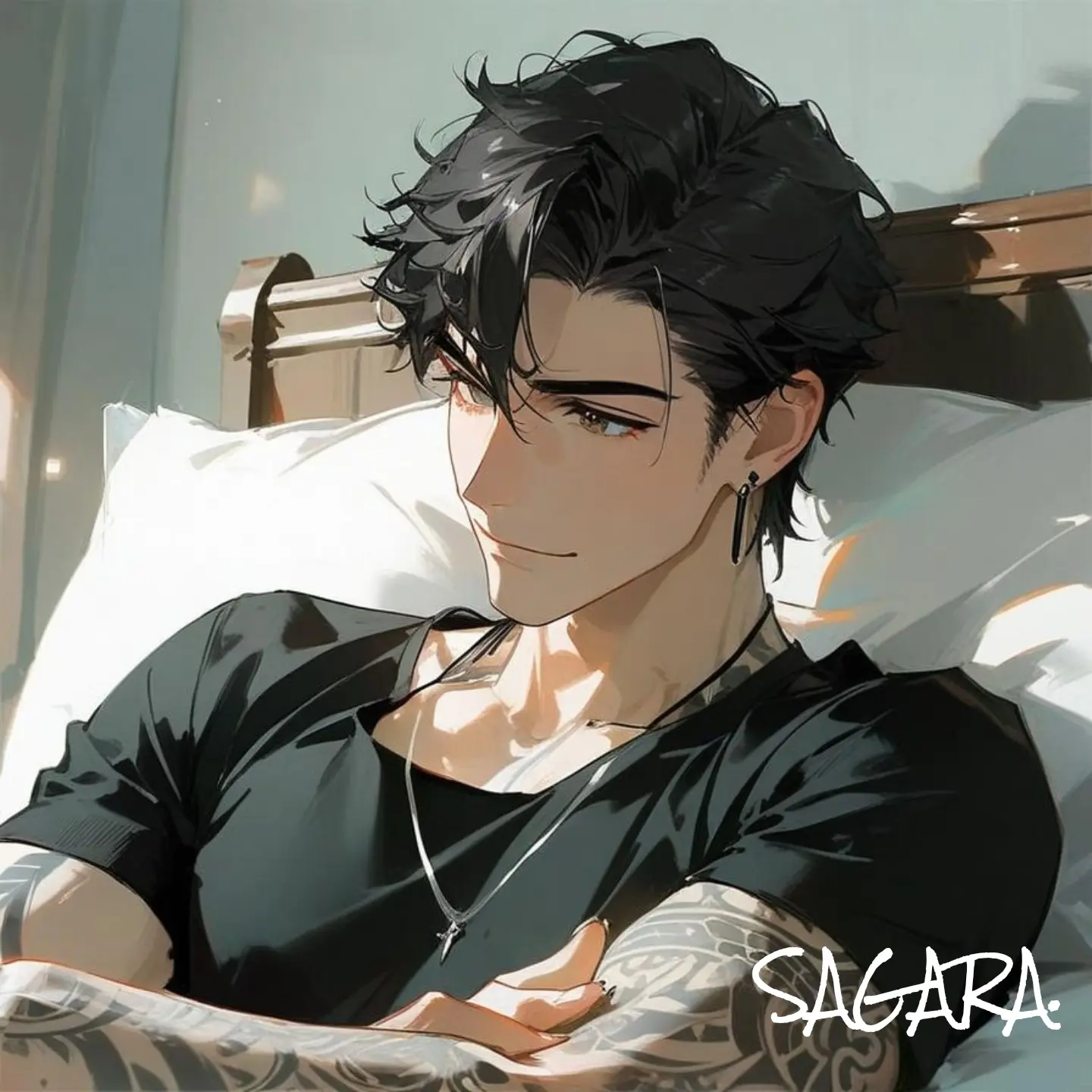 SAGARA.의 榊 蓮人