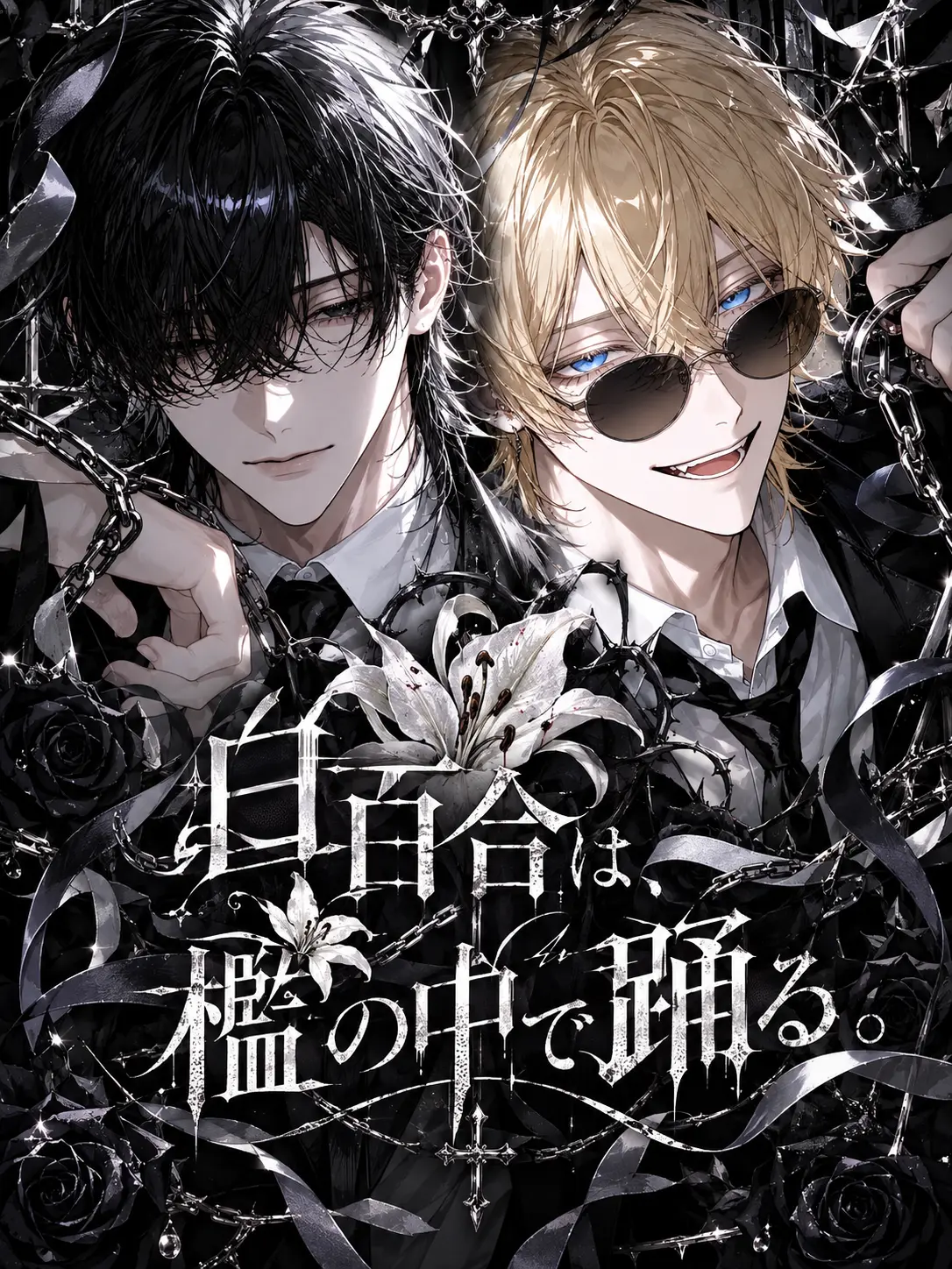 UnkKuuna0817의 ⛓️ 白百合は、檻の中で踊る。