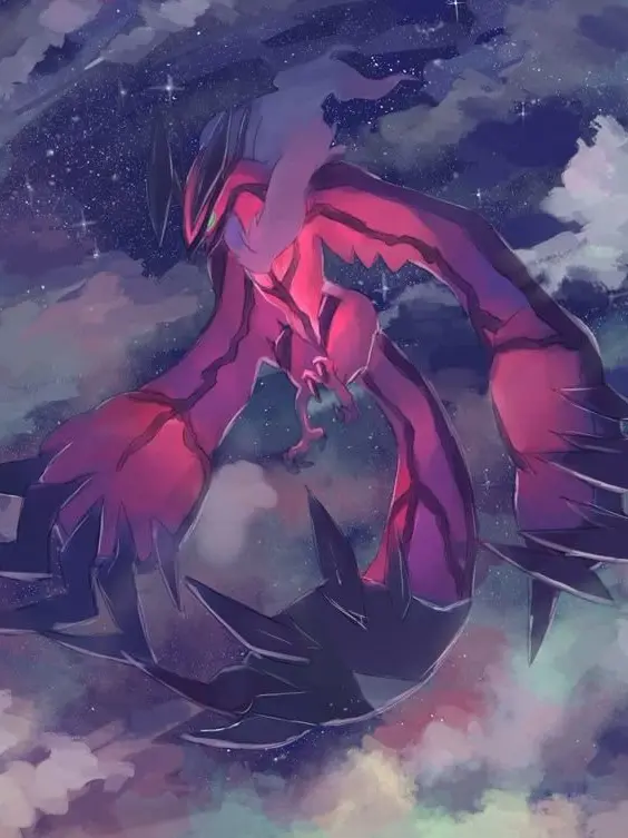 cripuppy의 ; yveltal