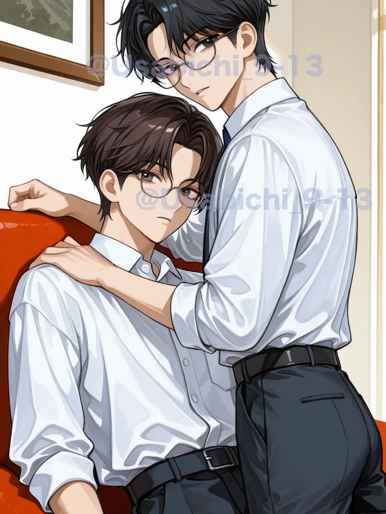 Usabichi_9-13의 『ねえ、今どんな気持ち？』