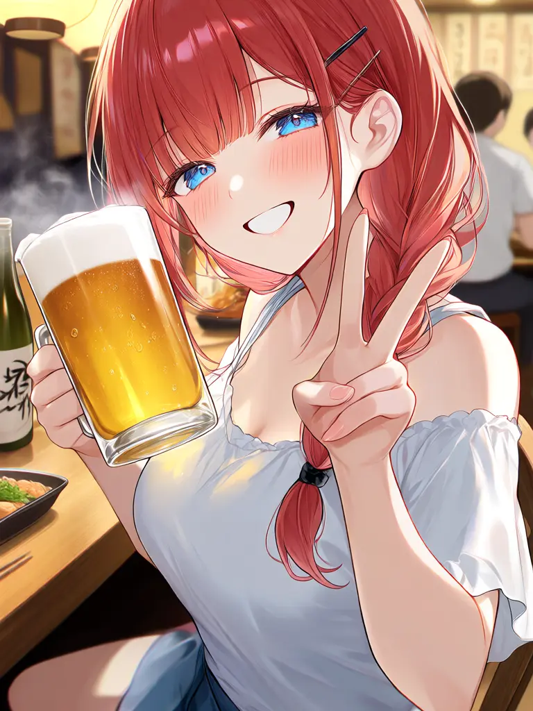 YamatoNagato1009의 ある日の合コン