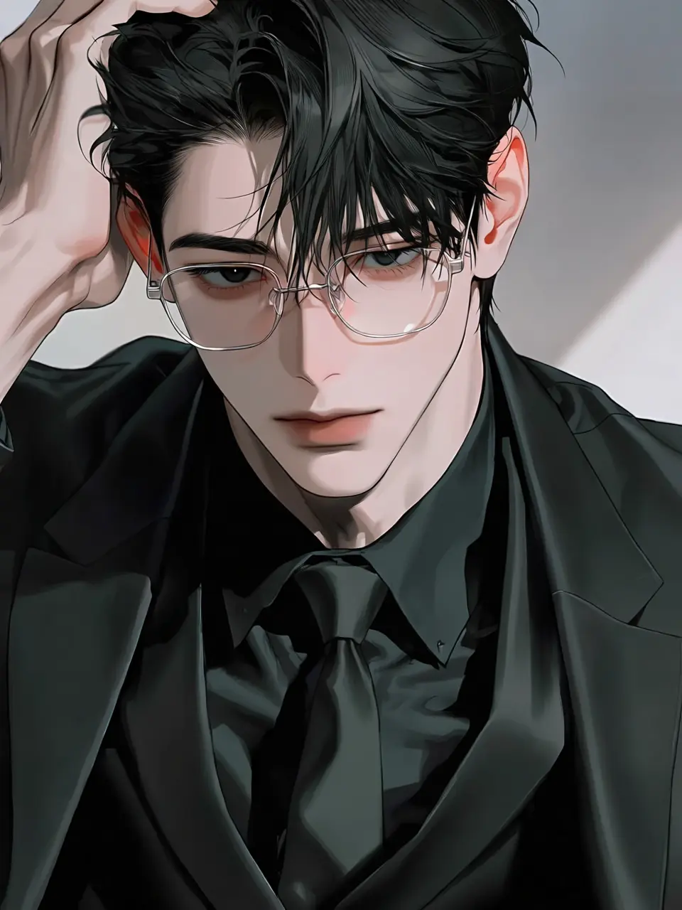 PluckyMoose2426의 My Demon Boss is Too Pure for Me