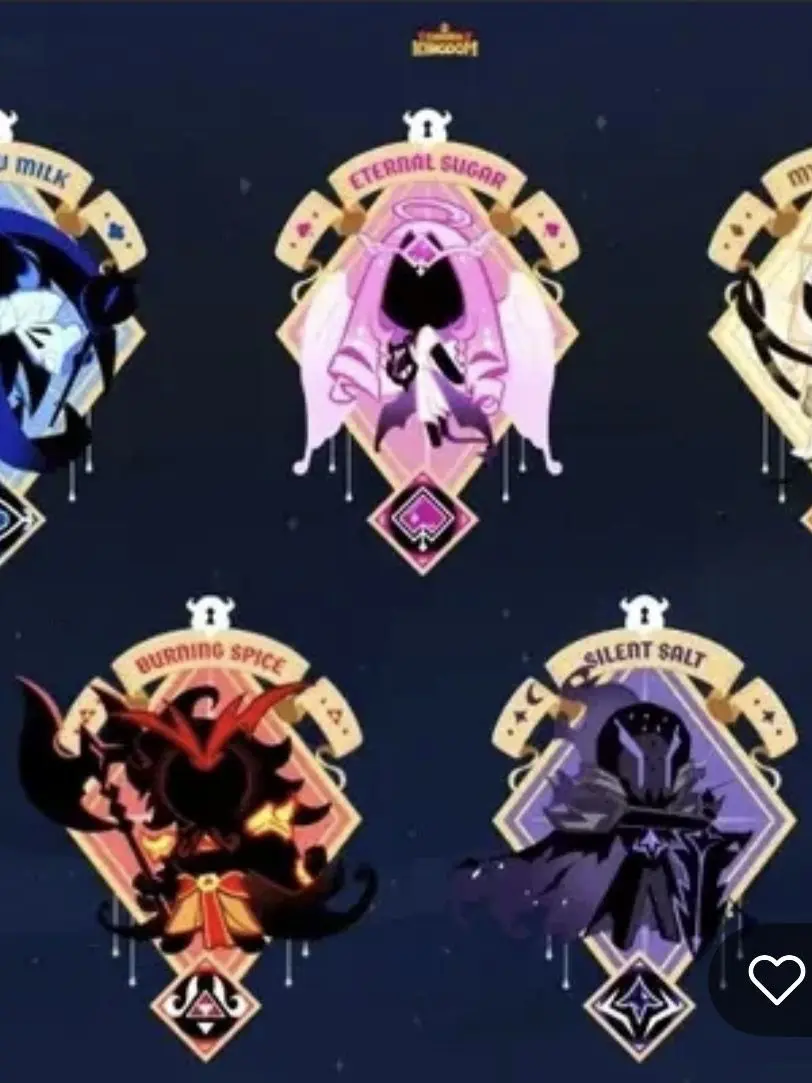 GreedySiren1711의 CRK beasts