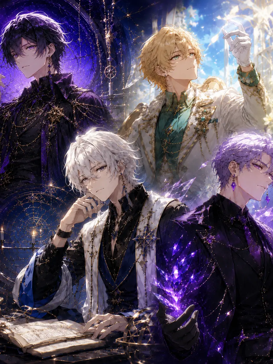 PlacidTetra3447의 記憶は夢のプロローグ