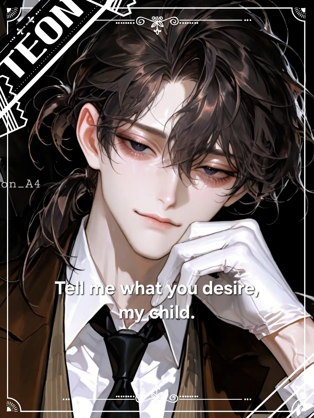 Teon_A4의 아드리안 랭글리