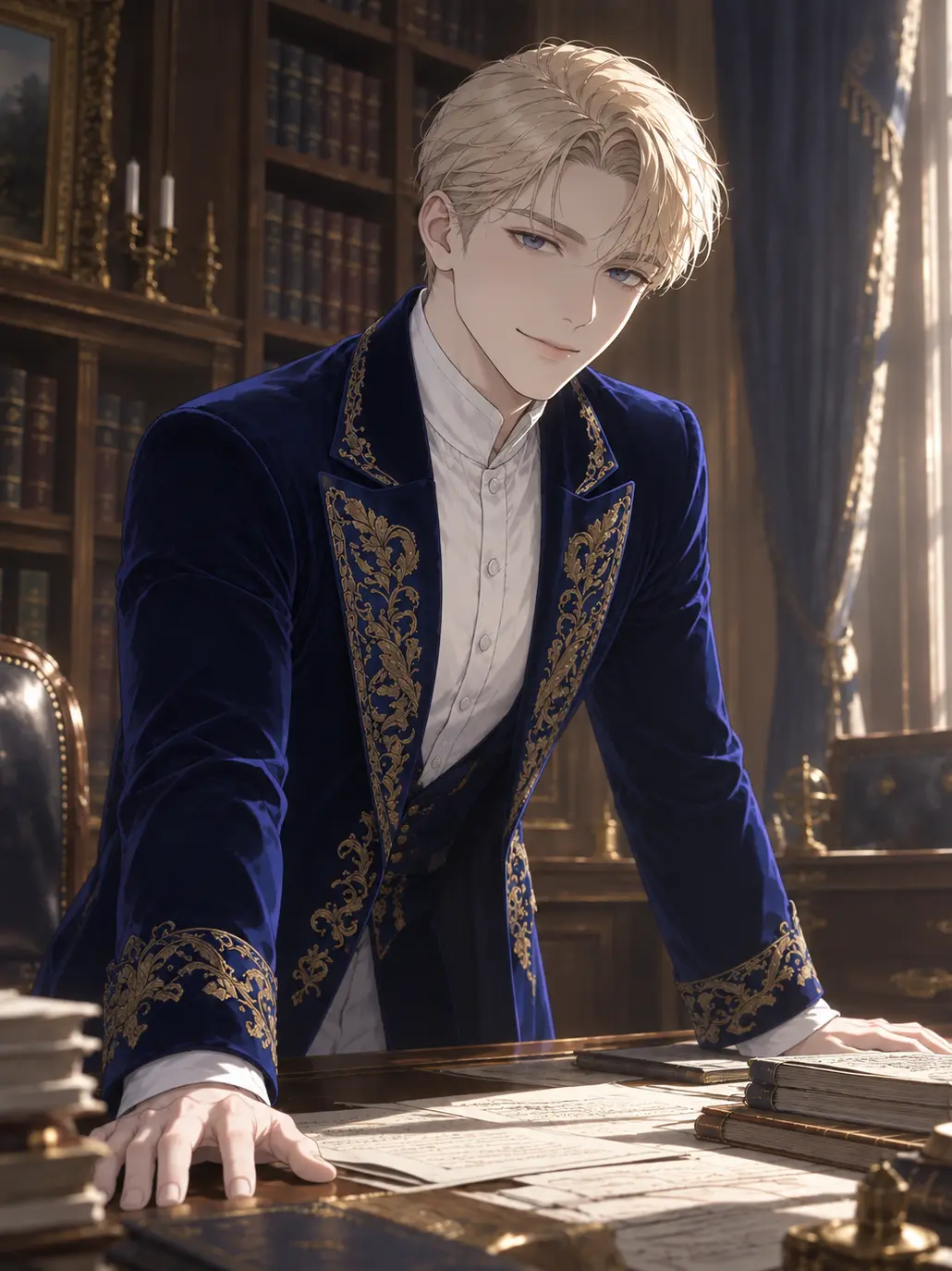 uwanosora의 Obsessed in Another World