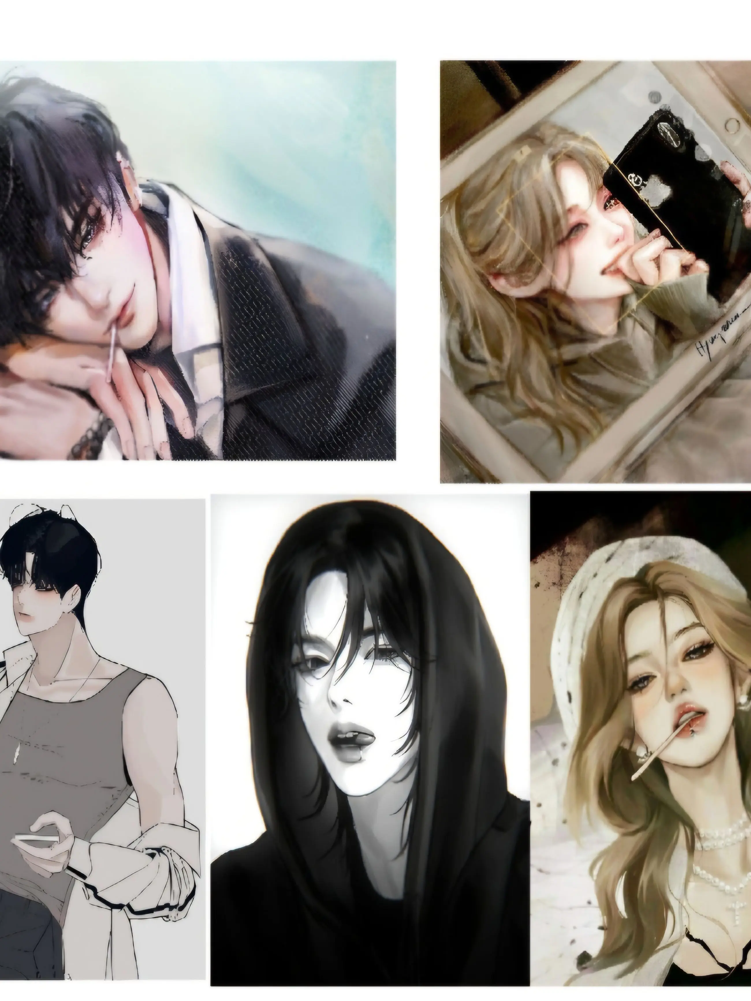 ChunkyPan0494의 학교 남녀일진무리