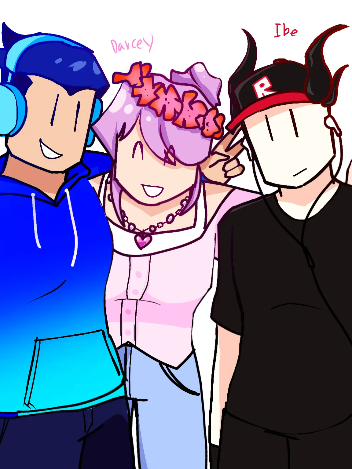 BusySpoon2124의 룸메 세 명