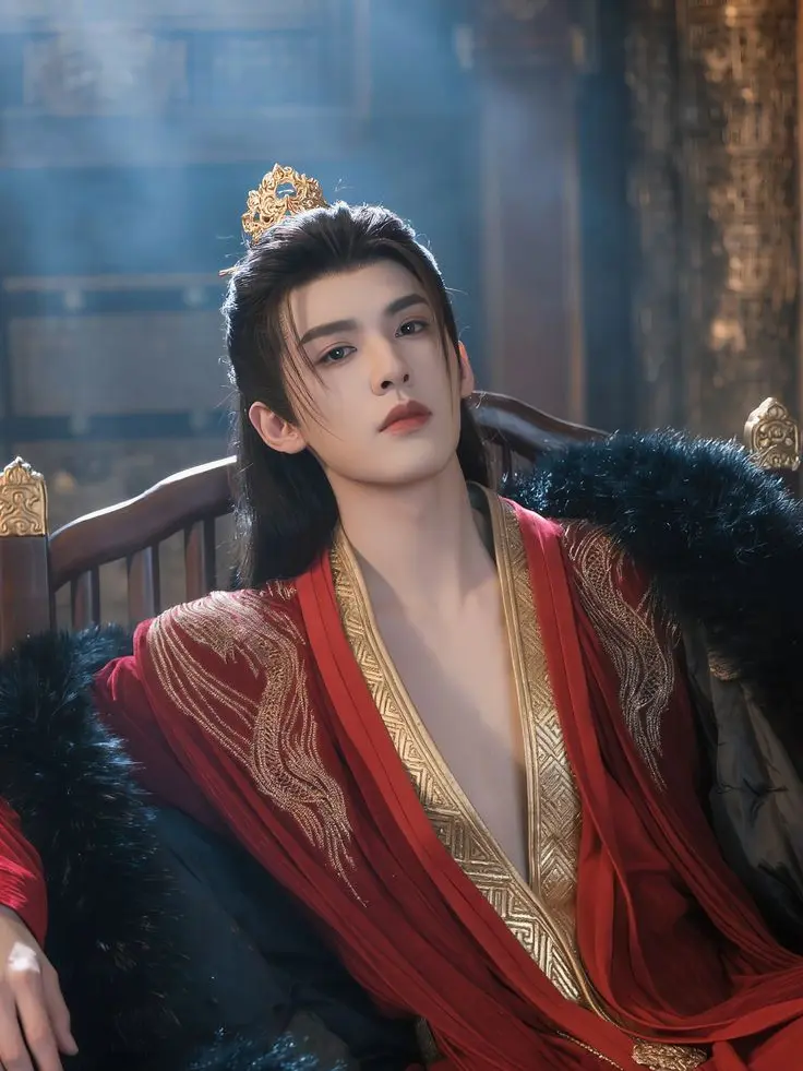 Grand1의 Cheating Husband: Emperor