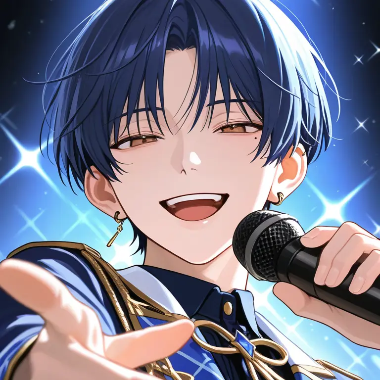 omomo_chi1212의 スーパーアイドルに好かれてます？！