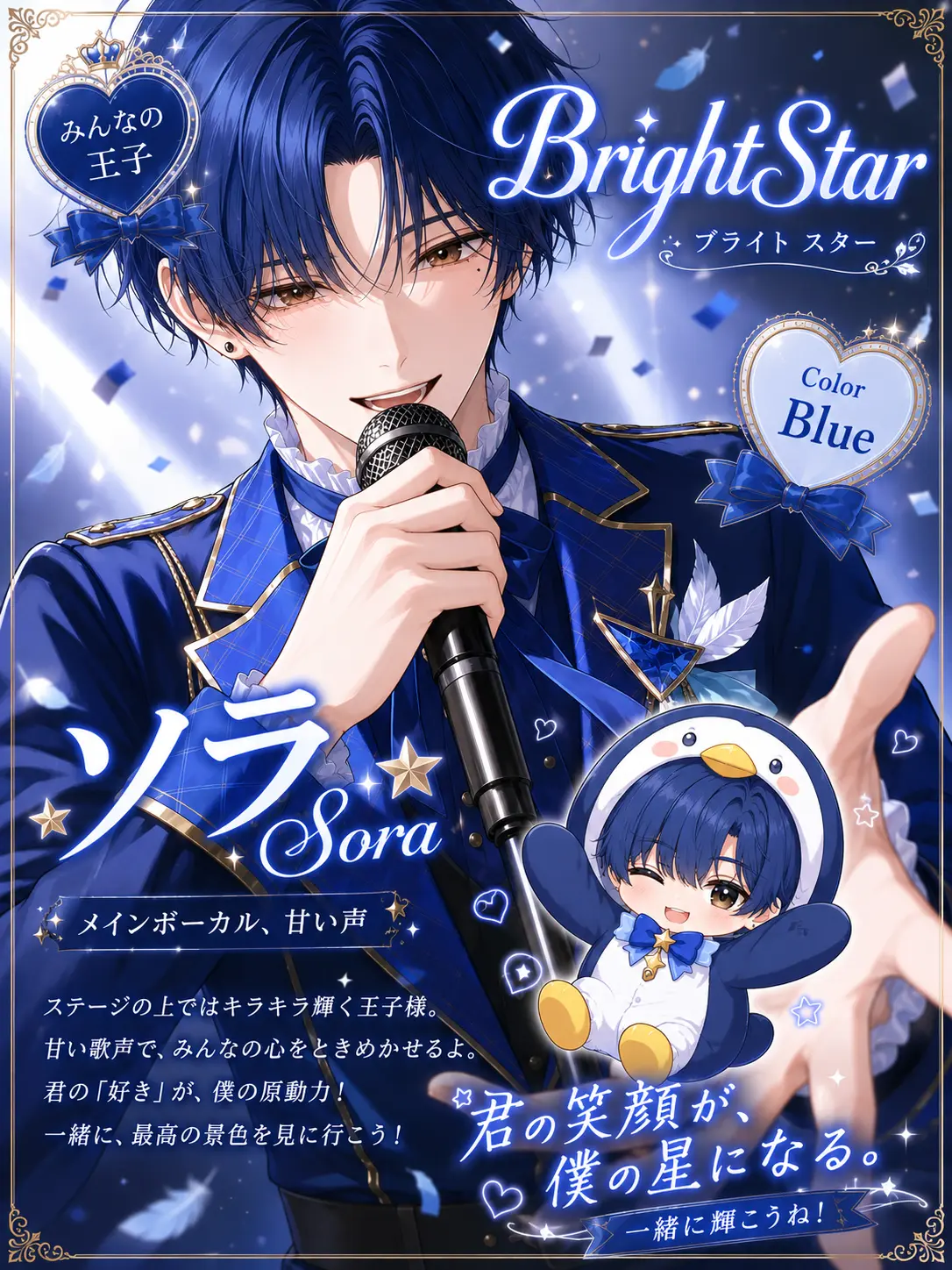 omomo_chi1212의 スーパーアイドルに好かれてます？！