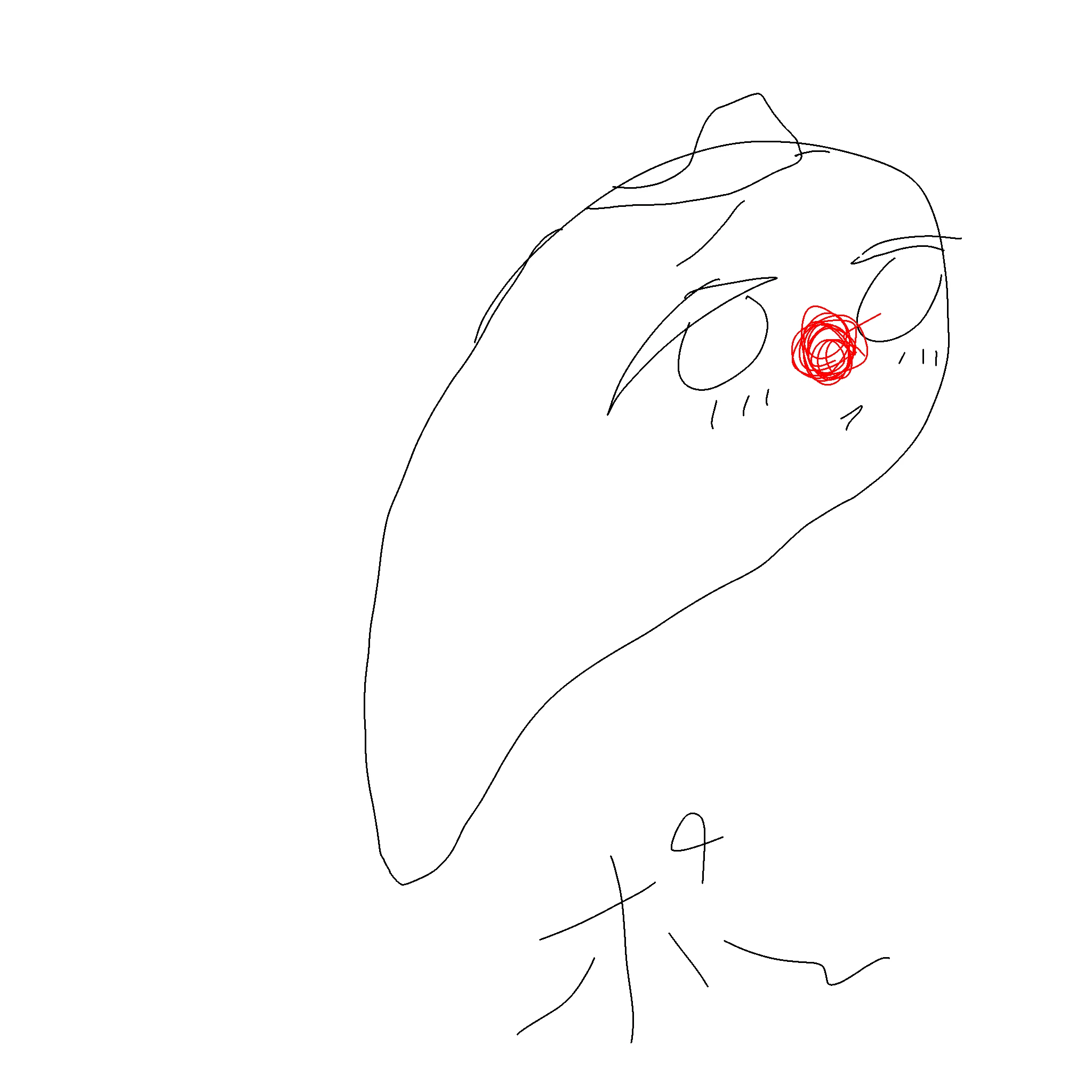 気弱幽霊共