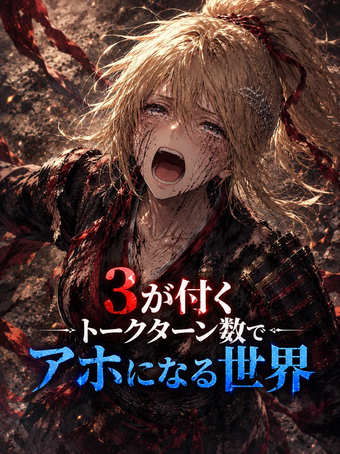 katsura의 ３が付くトークターン数でアホになる世界