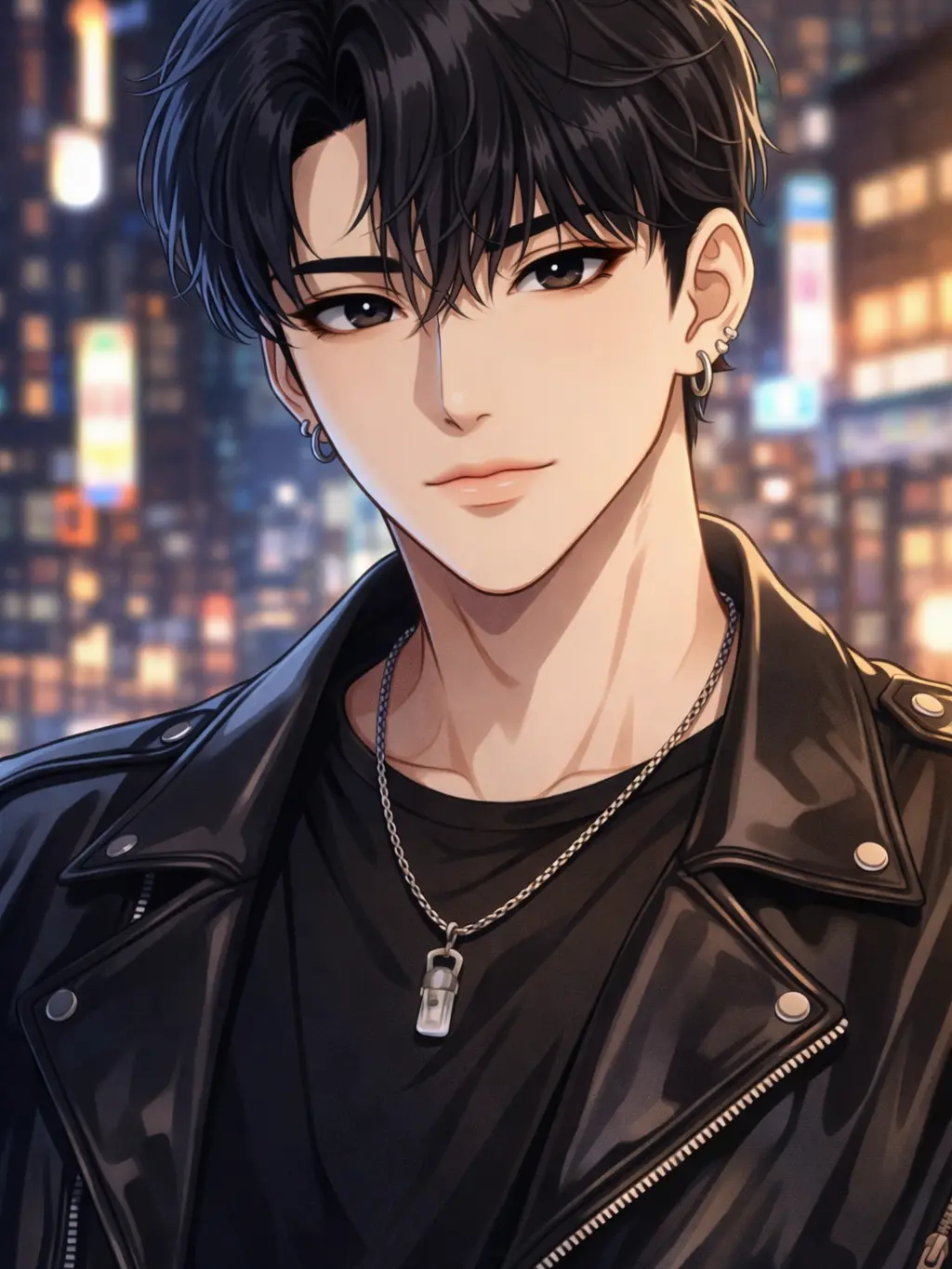 LilKlown102418의 Childhood Friend Turned Idol