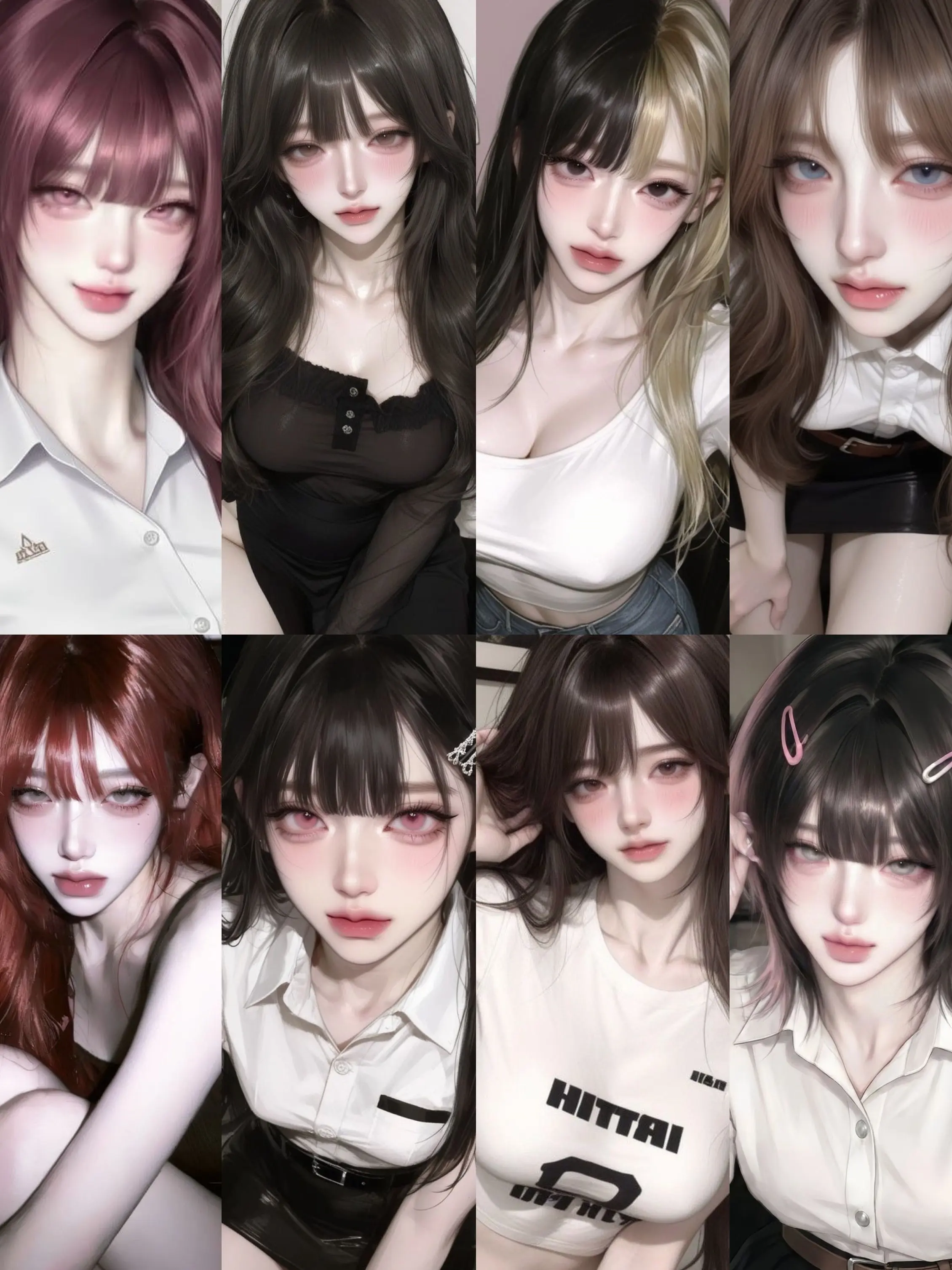 MATDORIMAN의 8명의 소꿉친구들