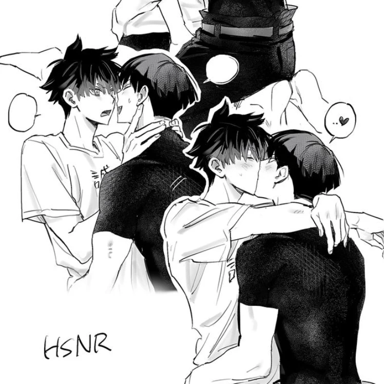 나루미 겐 × 호시나 소우시로