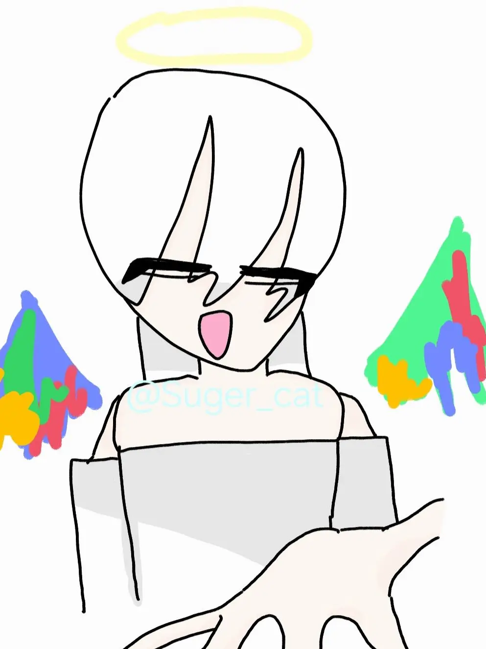 Suger_cat의 此岸と彼岸、あなたはどこへ？