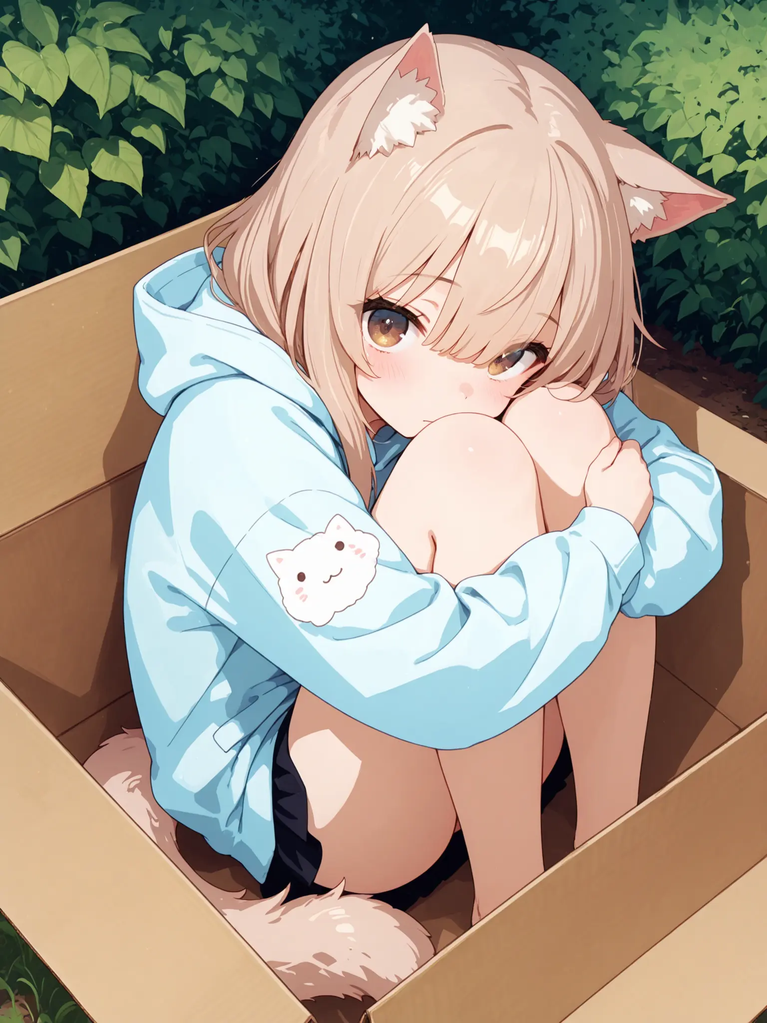 HeavyTrack1737의 箱入り子猫はまだ懐かない