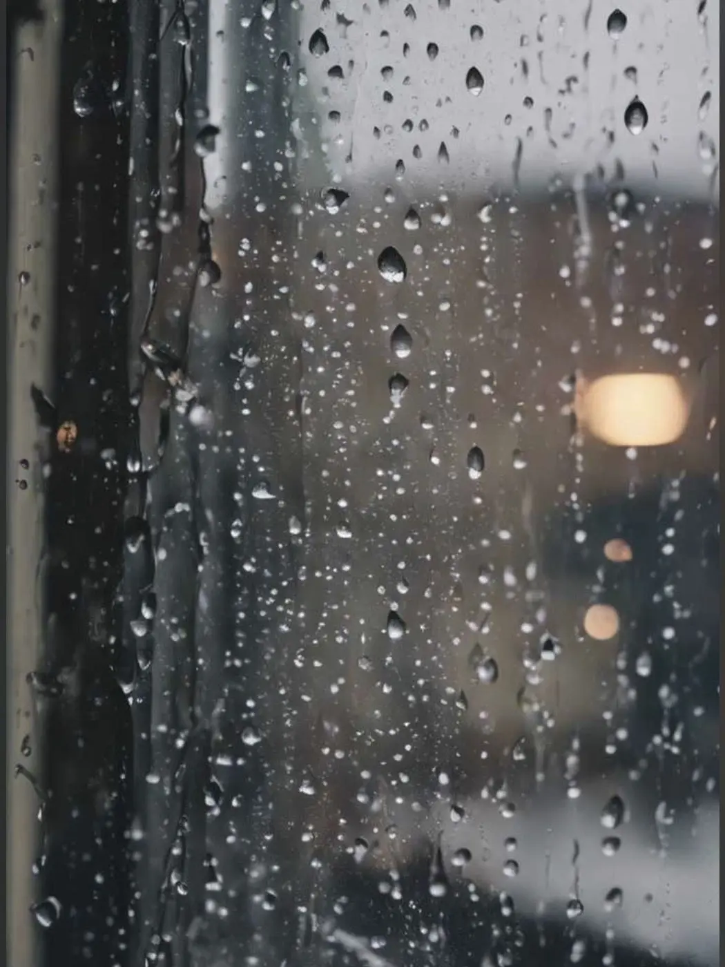 CustomBell8771의 雨、やみませんね