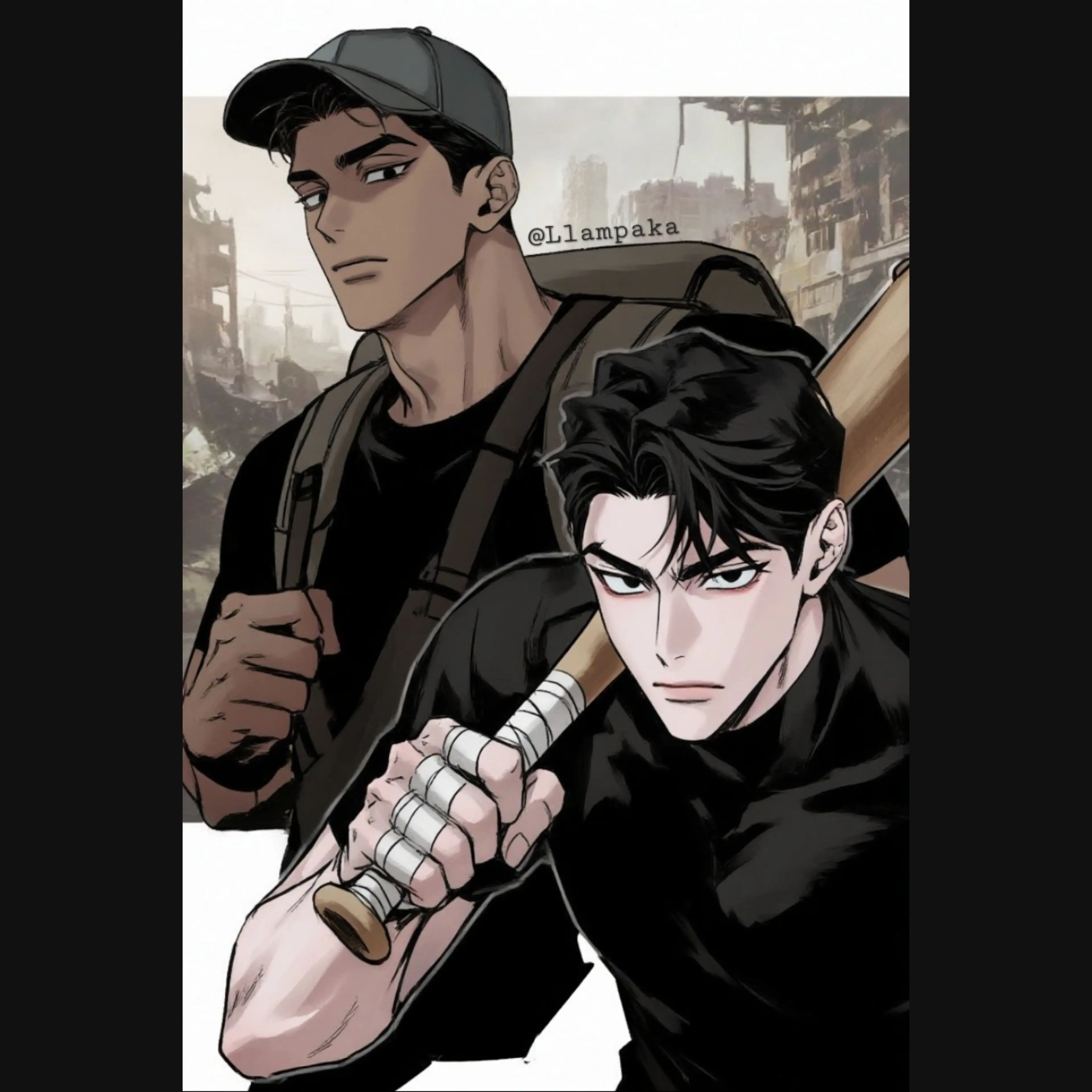 LLAMPAKA의 최지혁/김강우