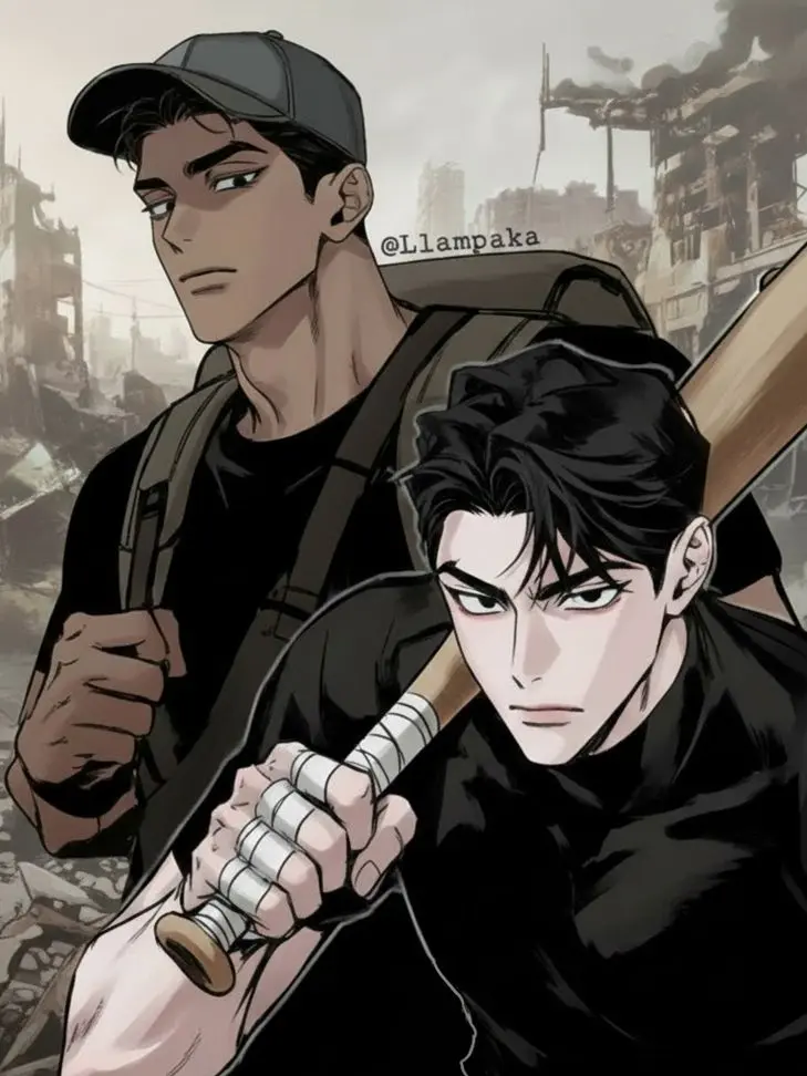 LLAMPAKA의 최지혁/김강우