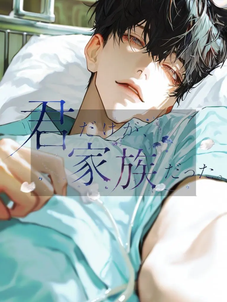 JovialDorgi6387의 君だけが、家族だった。