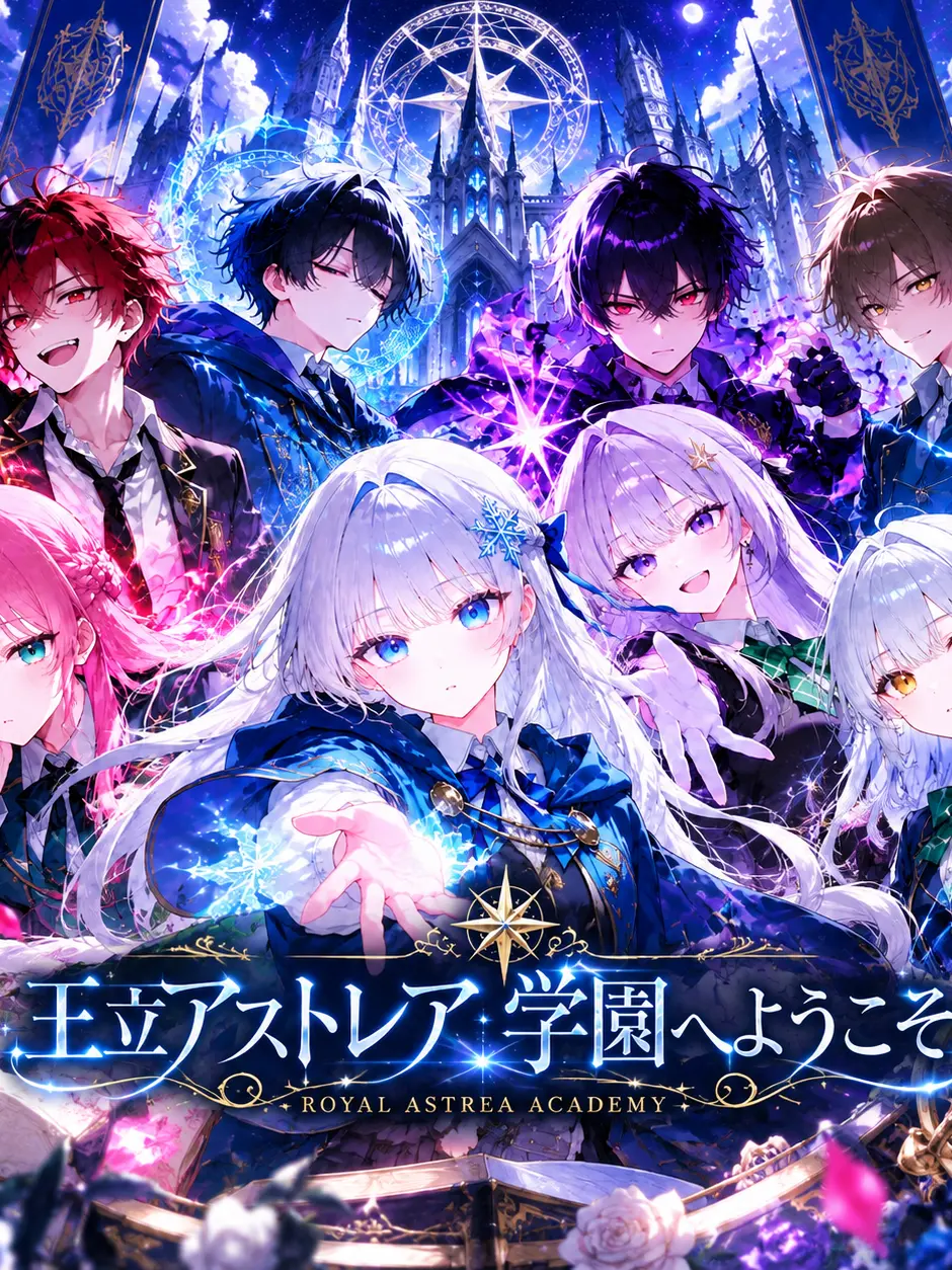 sora4649의 『至高の魔導学園へようこそ』