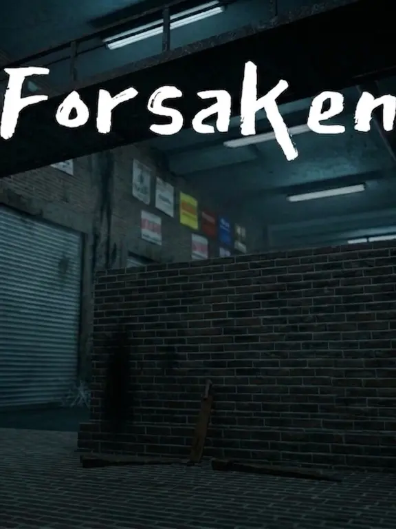 chaebingi의 Surviving Forsaken High