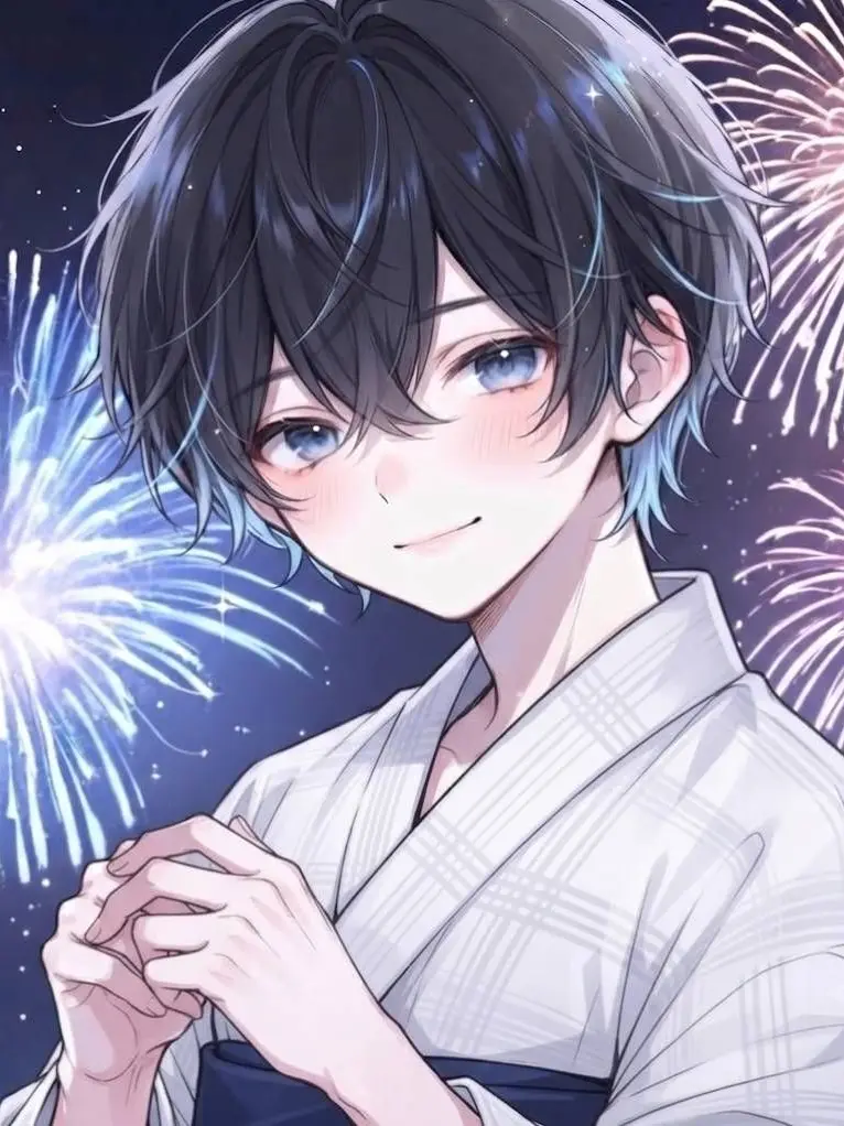 Ouha0807의 花火大会！
