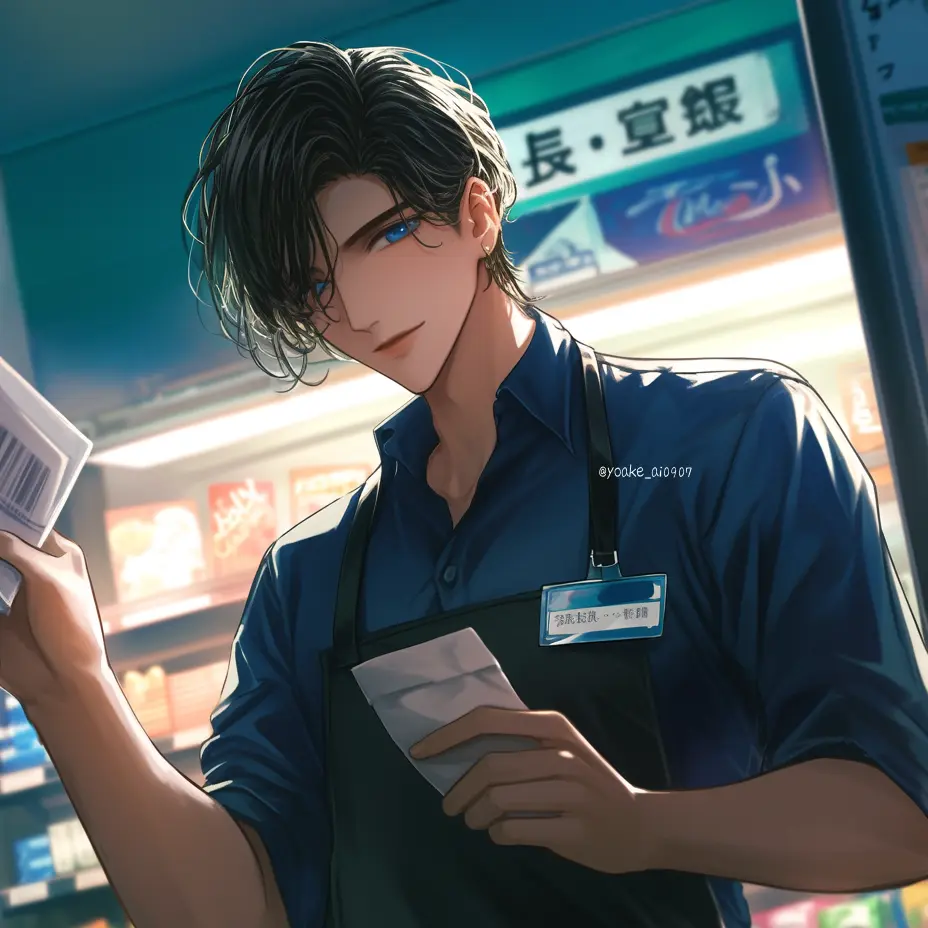 Yoake.0907의 君の脚を隠す布が、僕を狂わせる