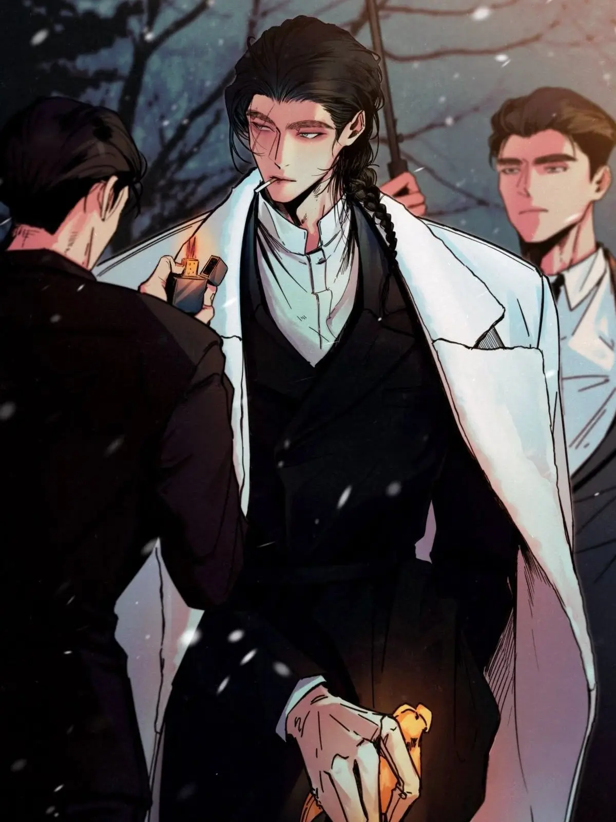 ISTP-INTP의 우도환