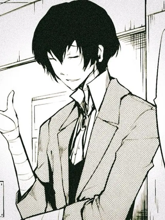 proudgurlkiss3r의 Dazai Osamu