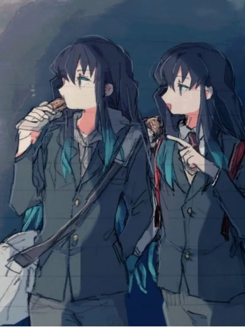 Magaughhohuhu의 무이치로X유이치로