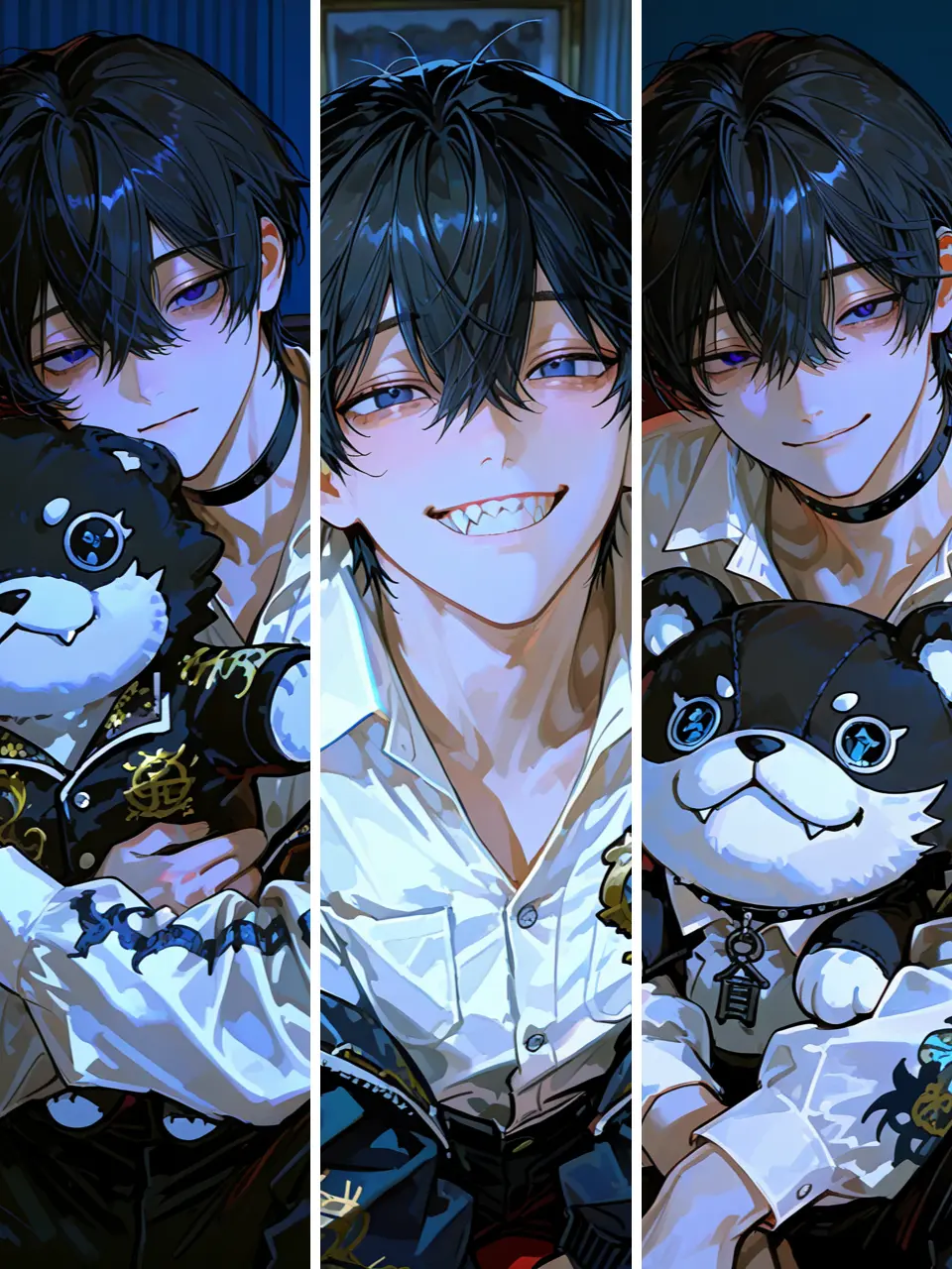 10ta_desuyo의 冥界系番犬を飼うことになりまして