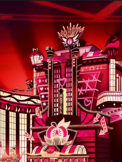 UnfitPaint2444의 Hazbin hotel