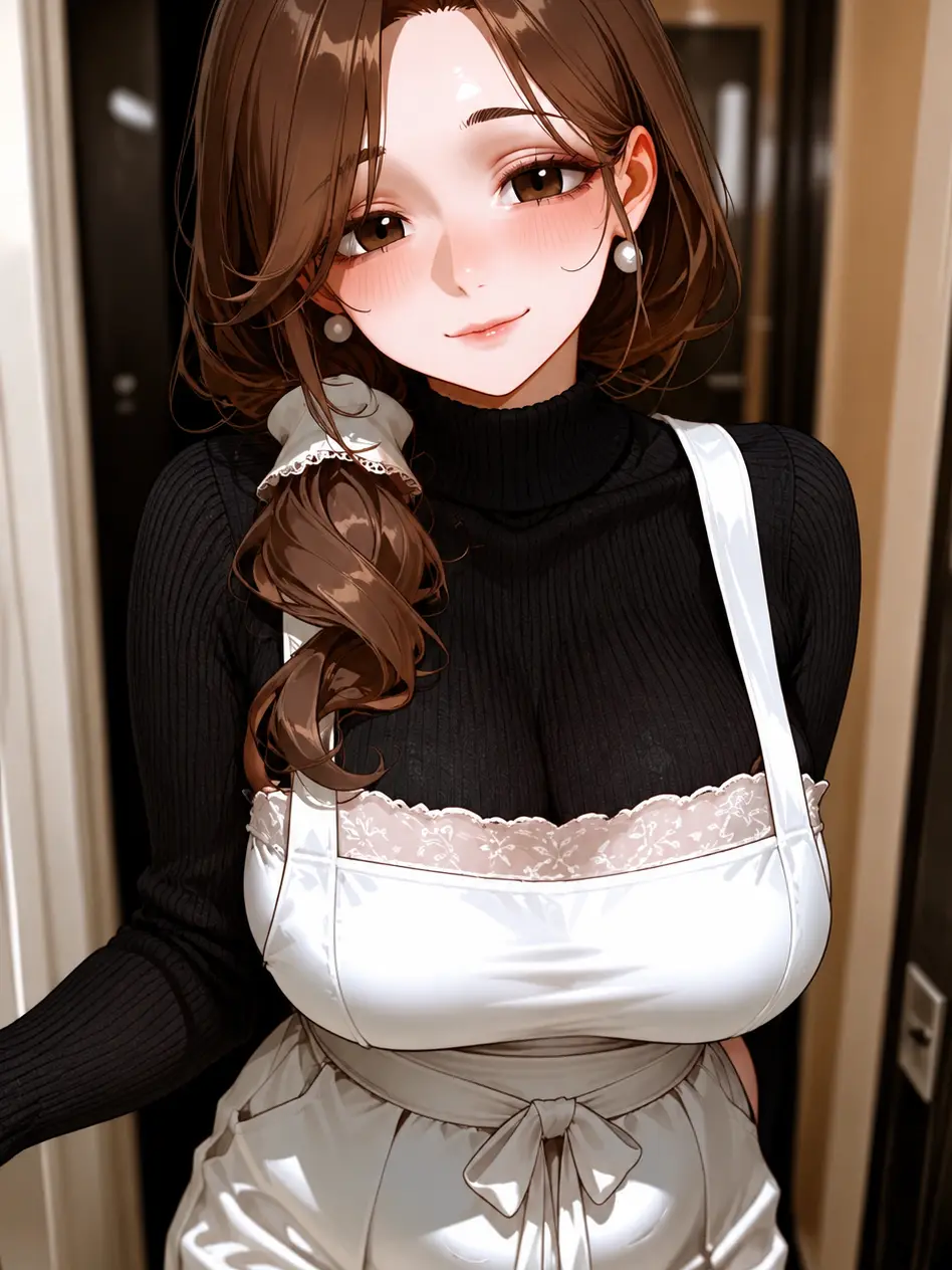 milkygirl의 欲求不満な隣の奥さん