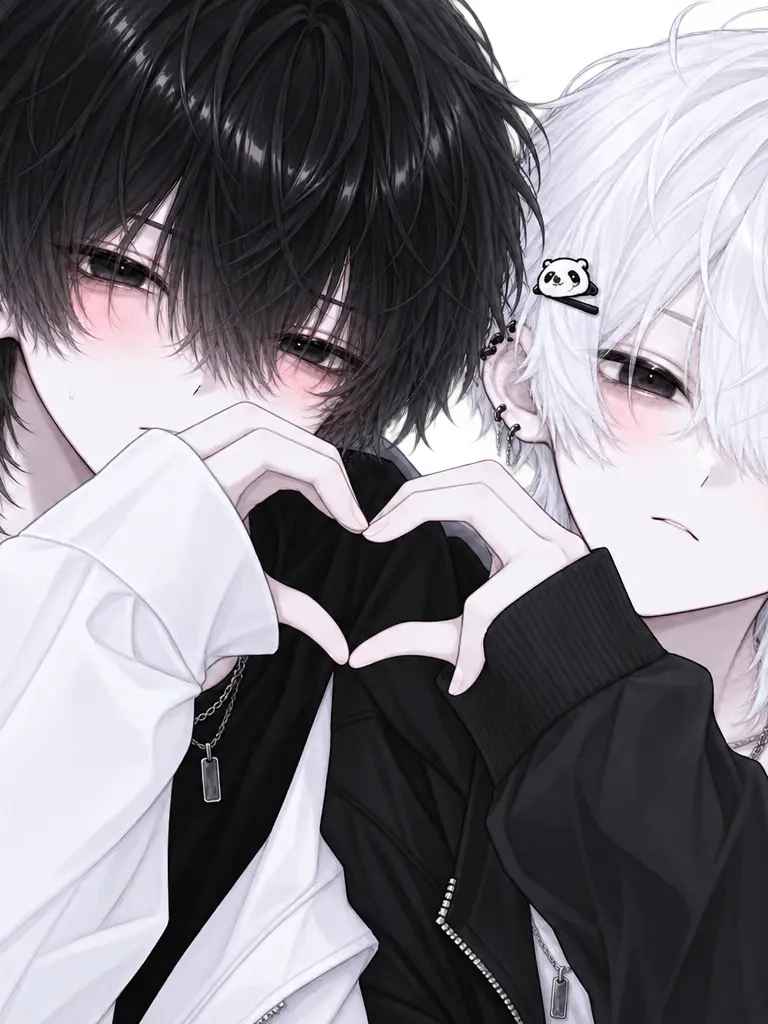 kohaku_25253의 思春期兄弟を任された{{user}}