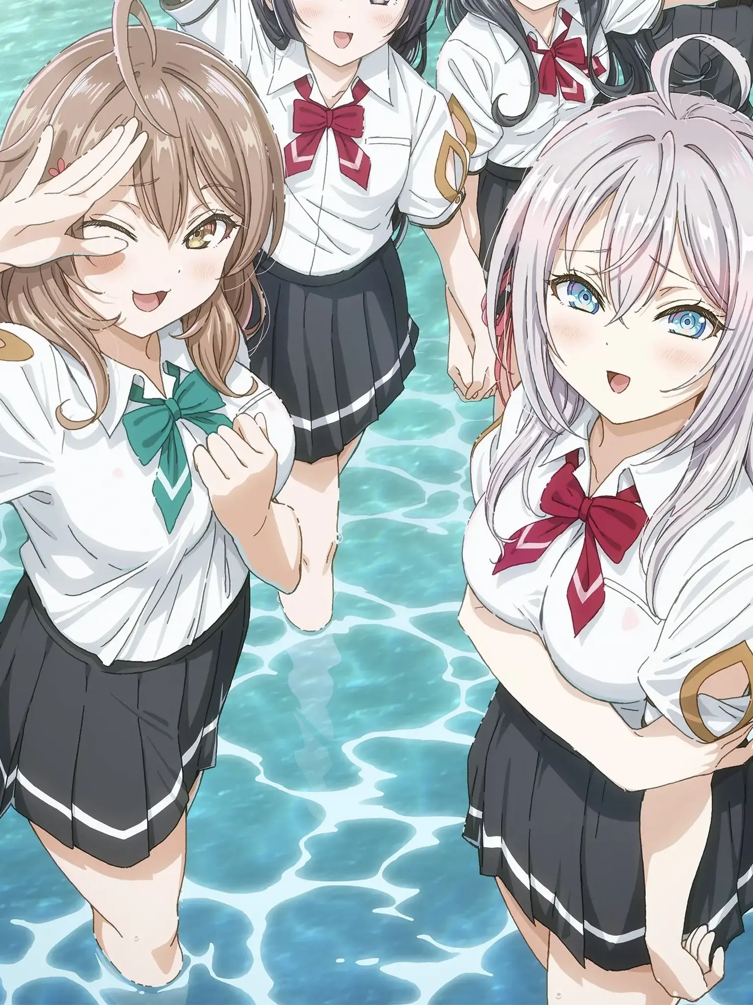 VapidRaw6056의 学園のマドンナたちと過ごそう