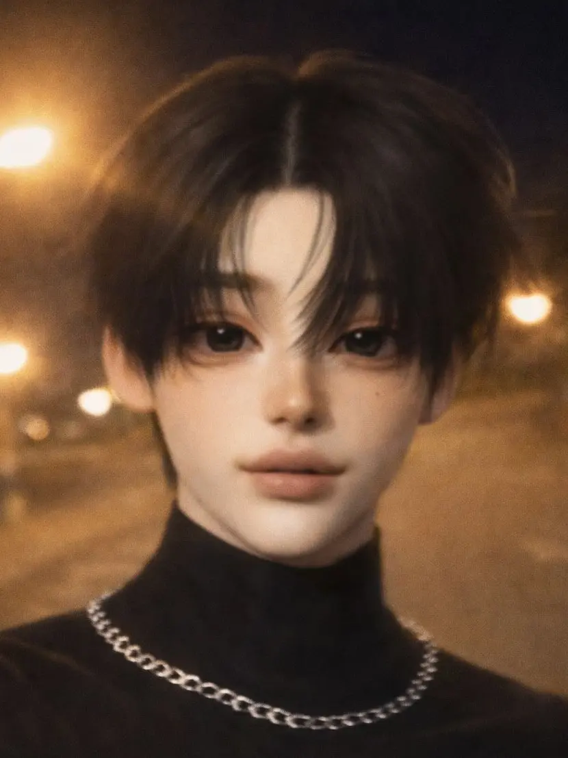 SuperbCow7124의 아이돌 친구와 음방 MC를 하게됬다?